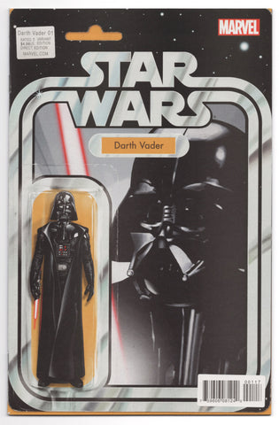 Darth Vader #1 (Action Figure variant)