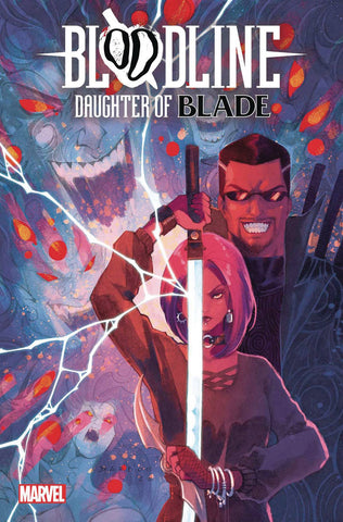 Bloodline Daughter of Blade issue one cover A