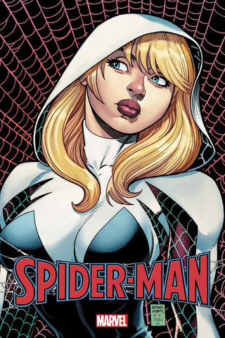 Spider-man number one 2022 Arthur Adams variant cover