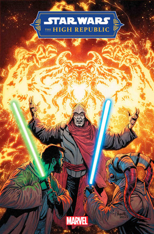 Star Wars The High Republic volume two issue five cover A
