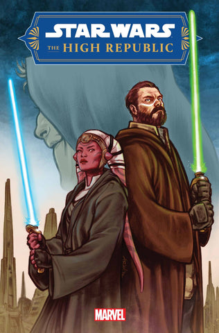 Star Wars The High Republic volume two issue one cover a