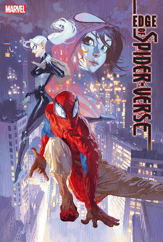 Edge of Spider-verse Issue 3 main cover