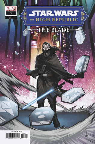Star Wars: The High Republic - Blade #1 1:25 incentive variant