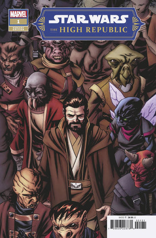 Star Wars The High Republic Volume 2 Issue 1