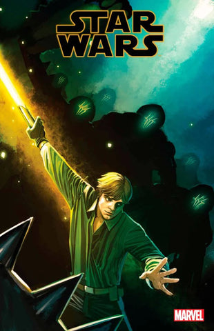 Star Wars issue thirty one in twenty five incentive variant